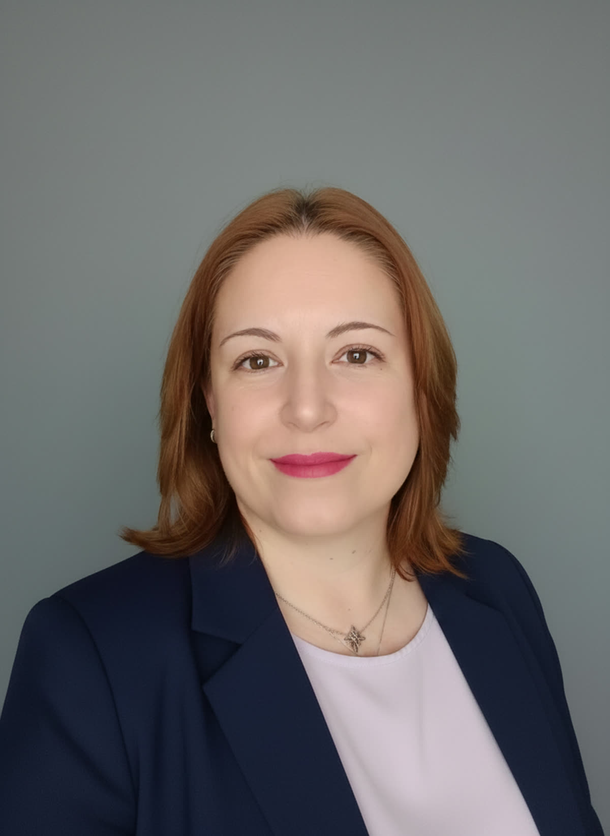 Leticia Gómez del Río, asistente virtual e IA en la comarca de Utiel-Requena